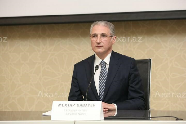 11 günümüz var, 100 milyardlarla dollar... - Babayev